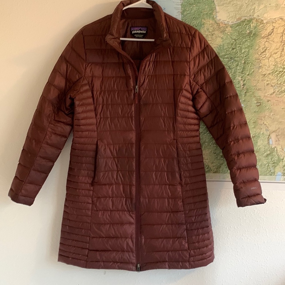 Women’s Fiona Parka-used